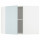 ⭐METOD⭐Навесной угловой шкаф с полками, белый/Kallarp jasnoсерый-синий, 68x60 cm⭐ИКЕА-39479019