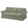 ⭐EKTORP⭐Диван 3-человекowa, Крючокebo серо-зеленый⭐ИКЕА-59509001 ⭐EKTORP⭐Диван 3-человекowa, Крючокebo серо-зеленый⭐ИКЕА-59509001