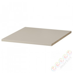 ⭐KOMPLEMENT⭐Полка, бежевый, 50x58 cm⭐ИКЕА-60509043