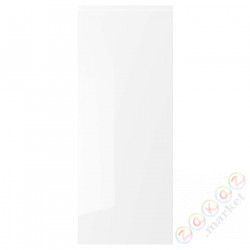 ⭐VOXTORP⭐Дверь, глянцевый белый, 40x100 cm⭐ИКЕА-10397482