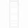 ⭐SKYTTA⭐Рамка Drzв и передачаuwnych, белый, 77x231 cm⭐ИКЕА-00497731 ⭐SKYTTA⭐Рамка Drzв и передачаuwnych, белый, 77x231 cm⭐ИКЕА-00497731
