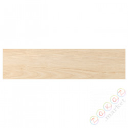 ⭐ASKERSUND⭐Передняя часть ящика, яркий узор ясеня, 80x20 cm⭐ИКЕА-50331875