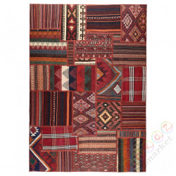 ⭐PERSISK KELIM TEKKEH⭐Коврик ровный, 150x200 cm⭐ИКЕА-70299539