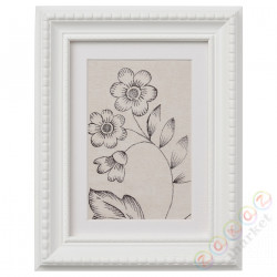 ⭐HIMMELSBY⭐Рамка, белый, 13x18 cm⭐ИКЕА-60466835