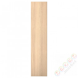 ⭐REPVAG⭐Дверь, дубовый шпон, беленый, 50x229 cm⭐ИКЕА-30427869