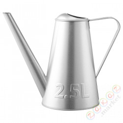 ⭐AKERBAR⭐Лейка, внутренности/снаружи оцинкованный, 2.5 l⭐ИКЕА-90505487