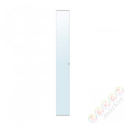 ⭐VIKEDAL⭐Навесная дверь, зеркало, 25x195 cm⭐ИКЕА-29119555