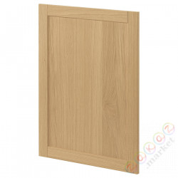 ⭐METOD⭐1 front do zmywarki, Forsbacka дуб, 60 cm⭐ИКЕА-39530094