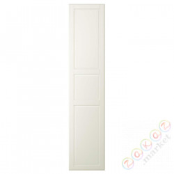 ⭐TYSSEDAL⭐Навесная дверь, белый, 50x229 cm⭐ИКЕА-19090251