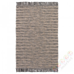 ⭐TAULOV⭐Коврик ровный, бежевый60x90 cm⭐ИКЕА-90418782