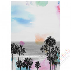 ⭐BILD⭐Плакат, Wędrówka po Poł Kaliforni, 50x70 cm⭐ИКЕА-80442216