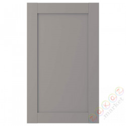 ⭐ENHET⭐Передняя часть посудомоечной машины, серая рамка, 45x75 cm⭐ИКЕА-60499770