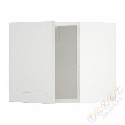 ⭐METOD⭐Навесной шкаф, белый/Stensund белый, 40x40 cm⭐ИКЕА-39468110