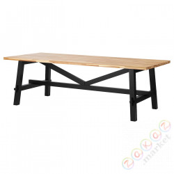 ⭐SKOGSTA⭐Стол, акация, 235x100 cm⭐ИКЕА-70419264