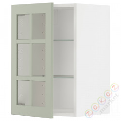 ⭐METOD⭐Шах половина/стакан Drz, белый/Stensund светло-зеленый, 40x60 cm⭐ИКЕА-49486986