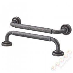 ⭐SKRUVSHULT⭐Справиться, антрацит, 152 mm⭐ИКЕА-50505955