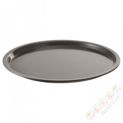 ⭐HEMMABAK⭐Blacha na pizzę, Серый, 34 cm⭐ИКЕА-00456684
