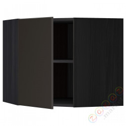 ⭐METOD⭐В половине случаев, черный/Кунгсбака антрацит, 68x60 cm⭐ИКЕА-29212247