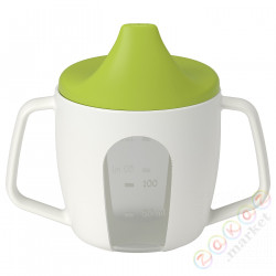 ⭐BORJA⭐Кружка для ребенка⭐ИКЕА-20213883