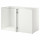 ⭐METOD⭐Каркасы шкафов, белый, 128x68x80 cm⭐ИКЕА-60205517 ⭐METOD⭐Каркасы шкафов, белый, 128x68x80 cm⭐ИКЕА-60205517