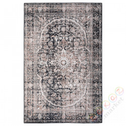 ⭐TEBSTRUP⭐Ковровая дорожка сkrótkim włosiem, разноцветный, 160x240 cm⭐ИКЕА-00522052