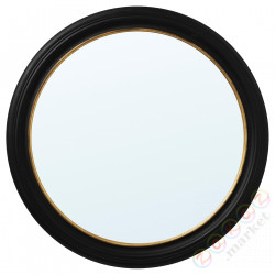⭐ALMAROD⭐Lustro, черный, 80 cm⭐ИКЕА-30459134