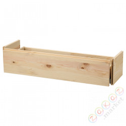 ⭐IVAR⭐Ящик стола, сосна, 80x30x18 cm⭐ИКЕА-20488900