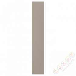 ⭐UPPLOV⭐Маскирующая панель, Мат темно-бежевый, 39x240 cm⭐ИКЕА-90470464