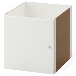 ⭐KALLAX⭐Взнос от дверь, глянцевый белый, 33x33 cm⭐ИКЕА-40314640