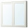 ⭐TANNFORSEN⭐Зеркальный шкаф/дверь, белый, 100x15x95 cm⭐ИКЕА-00555250 ⭐TANNFORSEN⭐Зеркальный шкаф/дверь, белый, 100x15x95 cm⭐ИКЕА-00555250