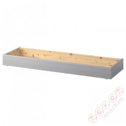 ⭐HAVSTA⭐Плинтус, Серый, 121x37x12 cm⭐ИКЕА-90415199