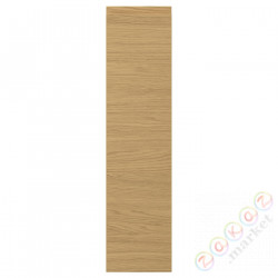 ⭐VOXTORP⭐Дверь, подражание. дуб, 20x80 cm⭐ИКЕА-20559129