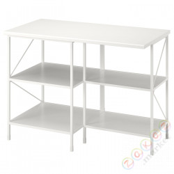 ⭐ENHET⭐Высотаpa kuchenna, белый, 123x63.5x91 cm⭐ИКЕА-59331569