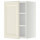 ⭐METOD⭐Навесной шкаф с полками, белый/Bodbyn сливочный, 40x60 cm⭐ИКЕА-59470131