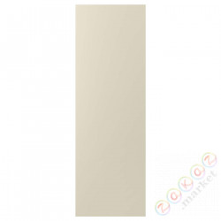 ⭐SKATVAL⭐Навесная дверь, светло-бежевый, 40x120 cm⭐ИКЕА-49418643