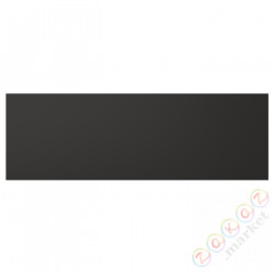 ⭐NICKEBO⭐Передняя часть ящика, Матовый антрацит, 60x20 cm⭐ИКЕА-20537731