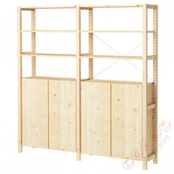 ⭐IVAR⭐2 разделы/полки/Тишеfka, сосна, 174x30x179 cm⭐ИКЕА-39403939