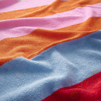 ⭐ROSENOXALIS⭐Ręcznik plażowy, разноцветный/полосатый, 100x180 cm⭐ИКЕА-20574851