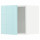 ⭐METOD⭐Навесной шкаф, белый Järsta/блеск светло-бирюзовый, 40x40 cm⭐ИКЕА-39454839