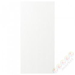 ⭐ENKOPING⭐Маскирующая панель, белый имитация дерева, 39x83 cm⭐ИКЕА-20505754