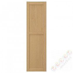 ⭐FORSBACKA⭐Дверь, дуб, 40x140 cm⭐ИКЕА-00565230
