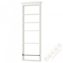 ⭐HEMNES⭐настенные полки, белый, 42x118 cm⭐ИКЕА-00396647