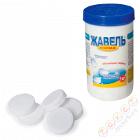 ✔ This order =➤Javel Solid, tablets 320 pieces 1 kg disinfectant in Kaliningrad
