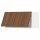 ⭐METOD⭐Навесной шкаф pos, белый/Tistorp подражаниеacja коричневыйowego орехa, 80x40 cm⭐ИКЕА-99519022