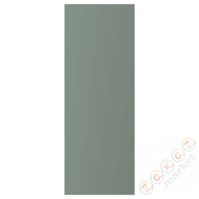 ⭐BODARP⭐Маскирующая панель, серо-зеленый, 39x106 cm⭐ИКЕА-00435521