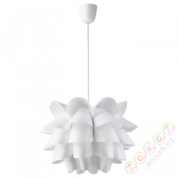 ⭐KNAPPA⭐Подвесной светильник, белый⭐ИКЕА-50070651