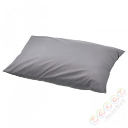 ⭐RONNVECKMAL⭐Наволочка, Серый, 50x60 cm⭐ИКЕА-10537128