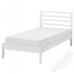 ⭐TARVA⭐Корпус кровати, белое пятно, 90x200 cm⭐ИКЕА-00586204