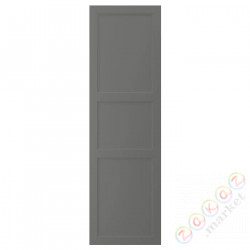 ⭐AXSTAD⭐Дверь, темно-серый60x200 cm⭐ИКЕА-60454333