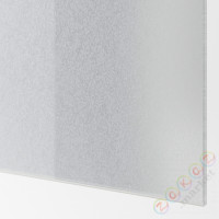 ⭐SVARTISDAL⭐4 панели для каркаса Drzв и скольжение, белый имитация бумаги, 100x201 cm⭐ИКЕА-20473569